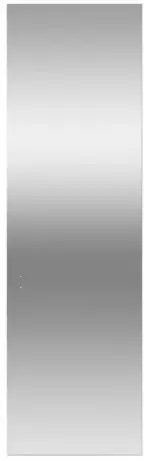FISHER PAYKEL 24970 Door panel for Integrated Column Refrigerator or Freezer 24 Right Hinge