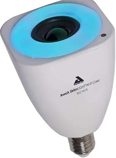 Awox SLC-W13 StriimLIGHT Wi-Fi Color Music Light