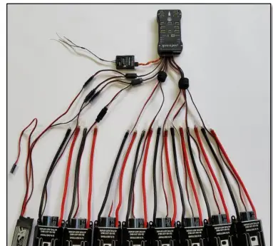 KDE-Direct-Pixhawk-UAS-Electronic-Speed-Controller-7