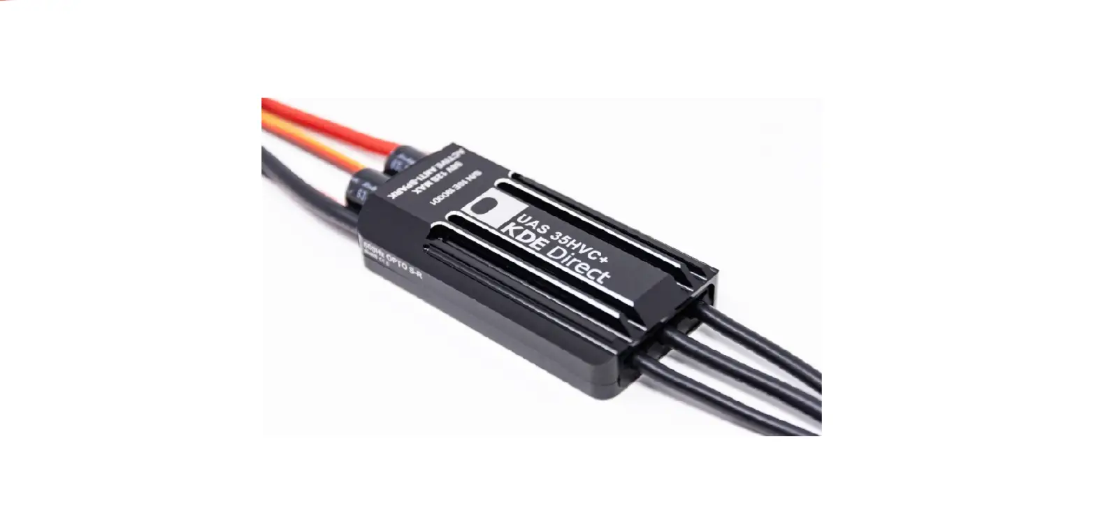 Kde Direct Pixhawk Uas Electronic Speed Controller Instructions