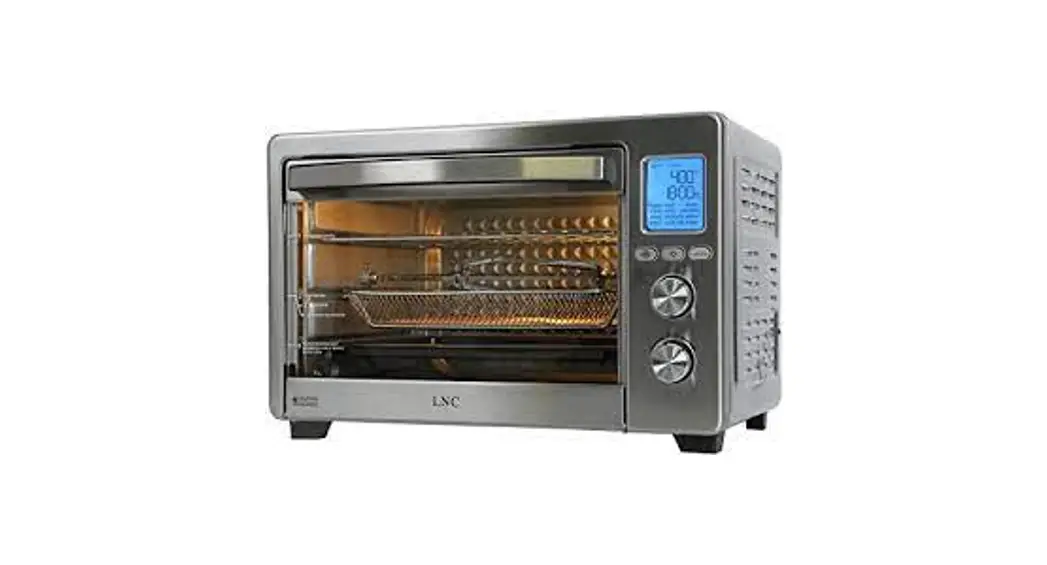 Lnc A05000b/a05000s Airfry Oven Instruction Manual Lnc A05000b/a05000s Airfry Oven Instruction Manual