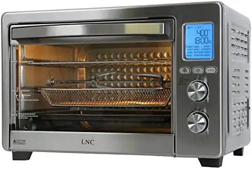 LNC-A05000B-A05000S-AirFry-Oven-Product-Image