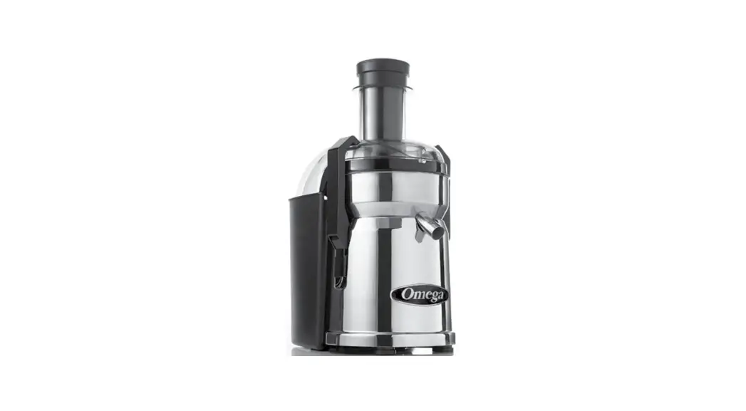 Omega Mmc500c Mega Mouth High Speed Juicer User Manual