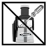 Omega MMC500C Mega Mouth High Speed Juicer - Icon 6