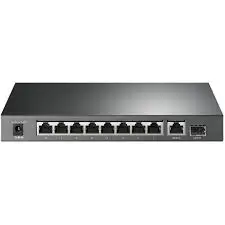Tp-link Tl-sg1210mp Unmanaged Desktop Poe+ Switch Installation Guide