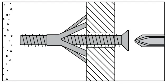 Middle Century 2 Doors Modern Storage Cabinet Wall Fixing Guide