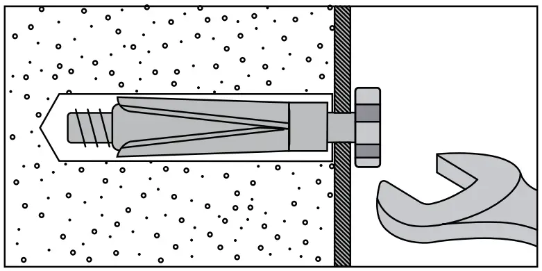 Middle Century 2 Doors Modern Storage Cabinet Wall Fixing Guide