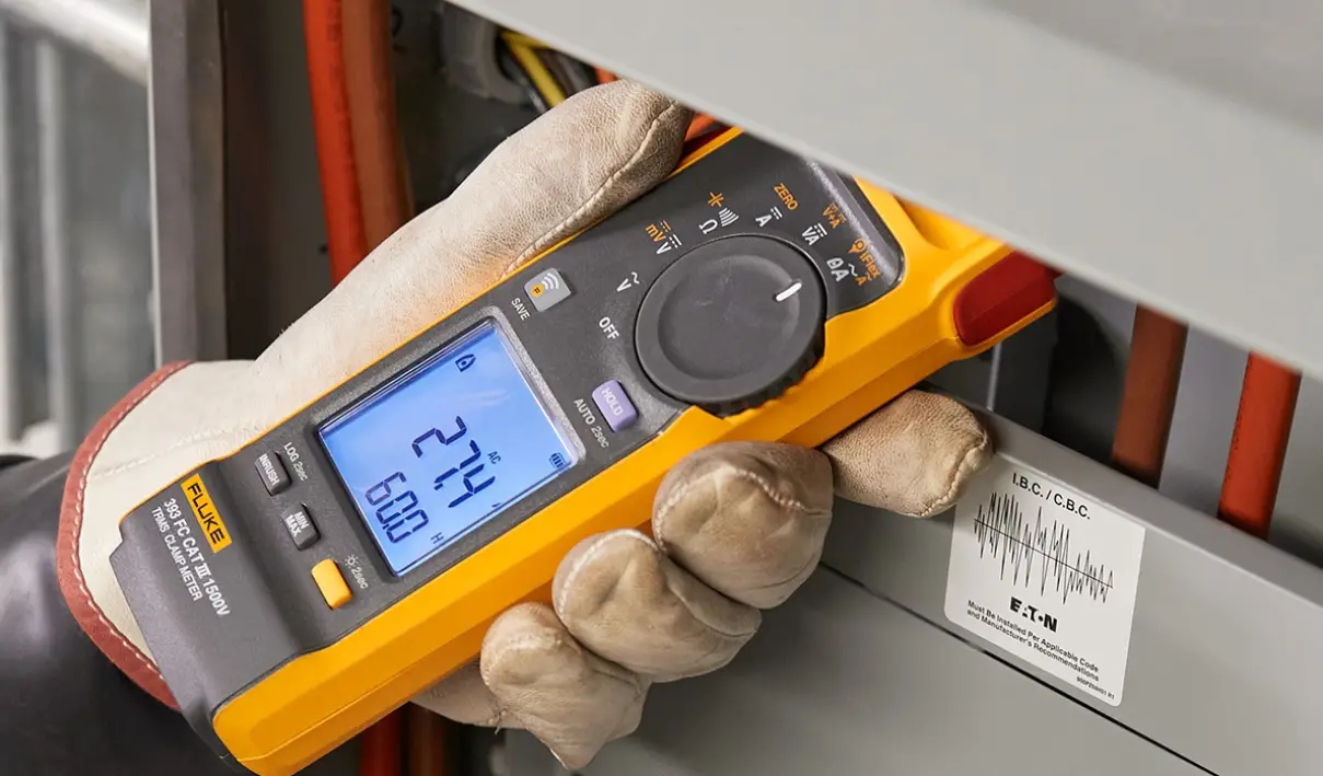 Simpson 50127 1500v True Rms Digital Clamp Meter User Manual Simpson 50127 1500v True Rms Digital Clamp Meter User Manual