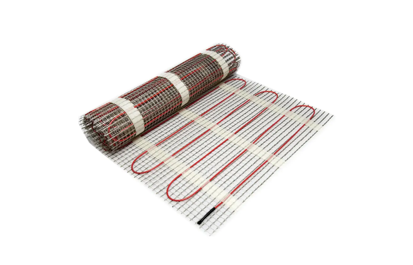 Ensto Efhtm100.4 Thinmat Heating Mat Kit Instruction Manual Ensto Efhtm100.4 Thinmat Heating Mat Kit Instruction Manual