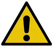 Warning icon