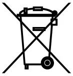 Disposal icon