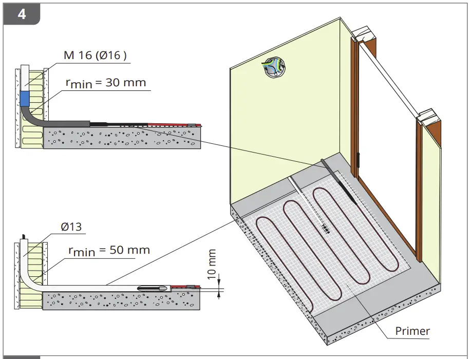 Installation instruction
