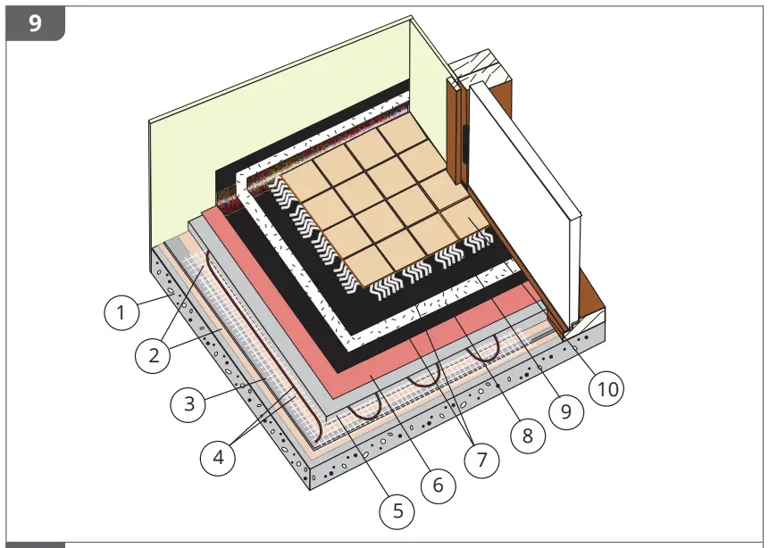 Installation instruction