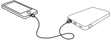 To charge Phone or USB device