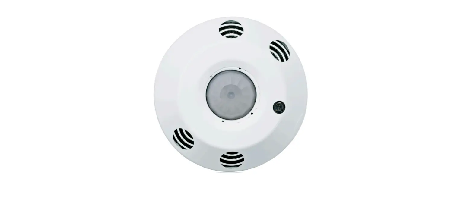 Leviton Odc20-mdw Multi-technology Ceiling-mount Occupancy Sensor User Manual