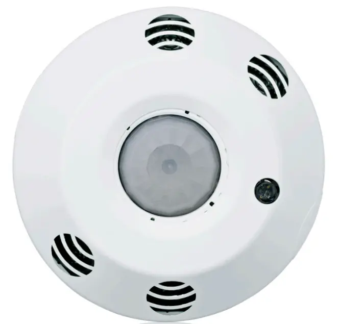 LEVITON ODC20-MDW Multi-Technology Ceiling-Mount Occupancy Sensor