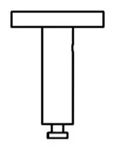 R-TEC AUTOMATION AriA 1 3 H-Rail Traverse - BRACKET2