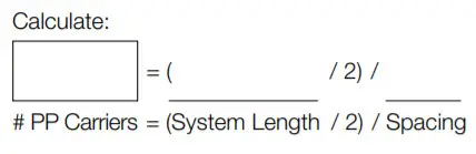 R-TEC AUTOMATION AriA 1 3 H-Rail Traverse - Length23