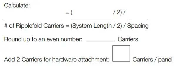 R-TEC AUTOMATION AriA 1 3 H-Rail Traverse - Length24