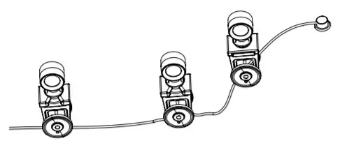 R-TEC AUTOMATION AriA 1 3 H-Rail Traverse - Length25
