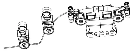 R-TEC AUTOMATION AriA 1 3 H-Rail Traverse - fig1