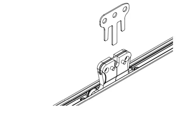 R-TEC AUTOMATION AriA 1 3 H-Rail Traverse - fig10