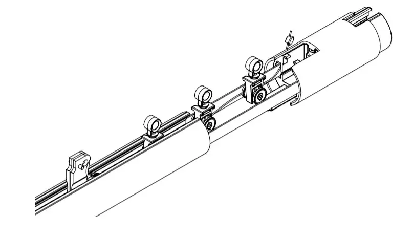 R-TEC AUTOMATION AriA 1 3 H-Rail Traverse - fig18