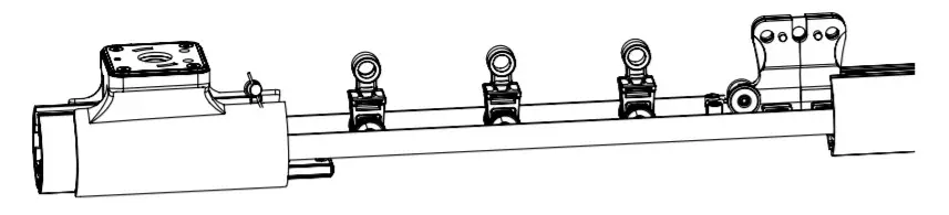 R-TEC AUTOMATION AriA 1 3 H-Rail Traverse - fig2