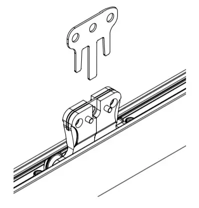 R-TEC AUTOMATION AriA 1 3 H-Rail Traverse - fig21