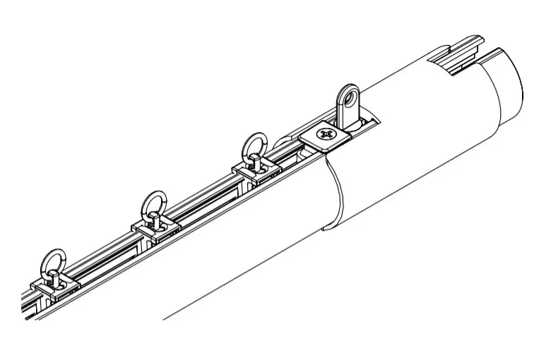 R-TEC AUTOMATION AriA 1 3 H-Rail Traverse - fig22