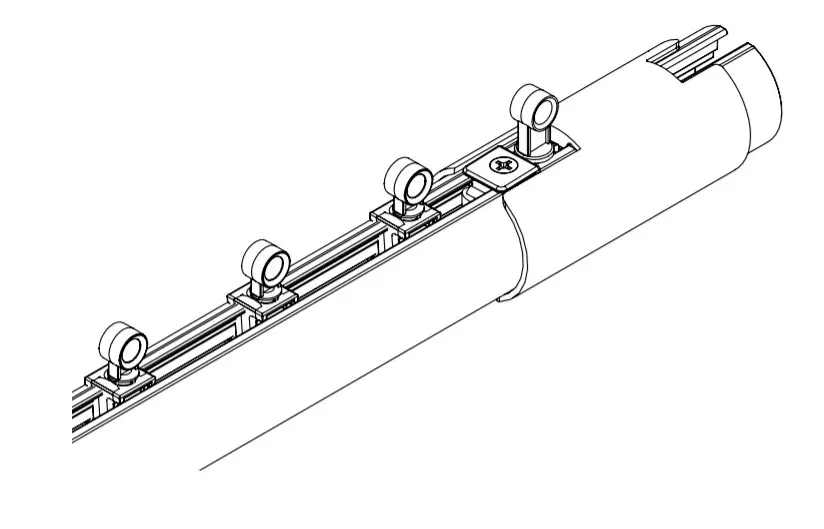 R-TEC AUTOMATION AriA 1 3 H-Rail Traverse - fig23
