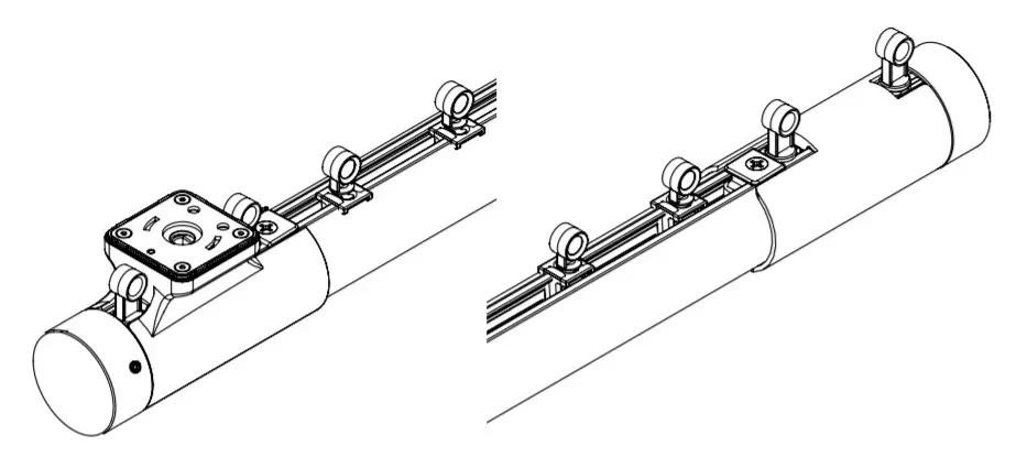 R-TEC AUTOMATION AriA 1 3 H-Rail Traverse - fig26
