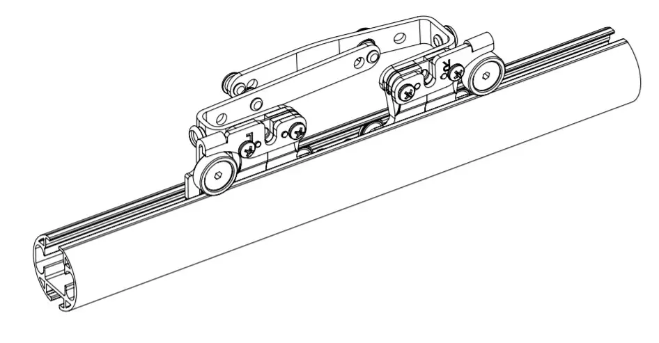 R-TEC AUTOMATION AriA 1 3 H-Rail Traverse - fig28