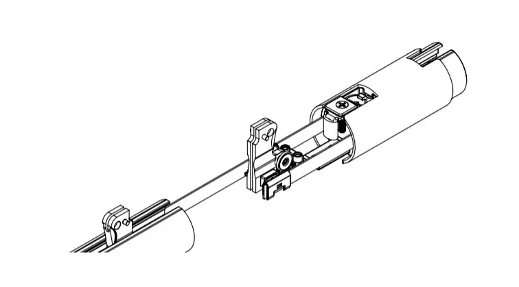 R-TEC AUTOMATION AriA 1 3 H-Rail Traverse - fig8