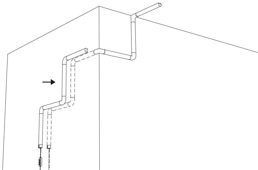 Govee B60621D3 Glide RGBIC 3D Wall Light - FIGURE 12