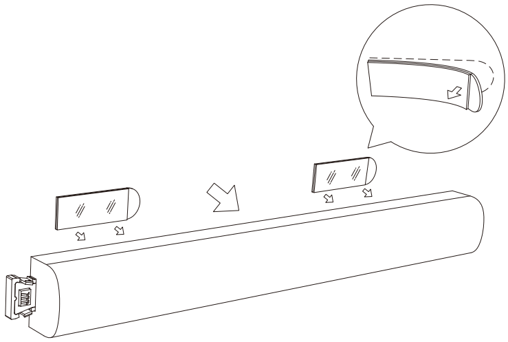 Govee B60621D3 Glide RGBIC 3D Wall Light - FIGURE 14