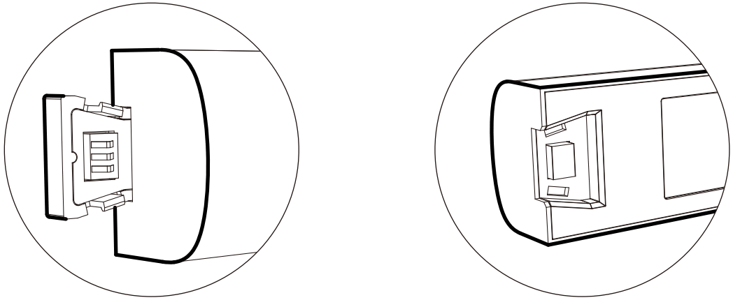 Govee B60621D3 Glide RGBIC 3D Wall Light - FIGURE 15