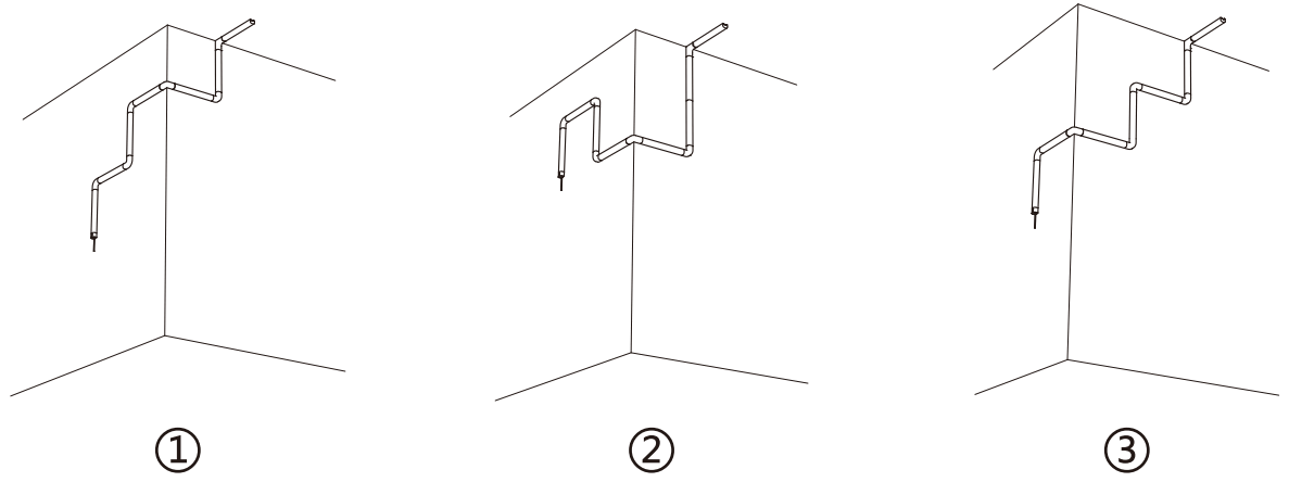 Govee B60621D3 Glide RGBIC 3D Wall Light - FIGURE 2