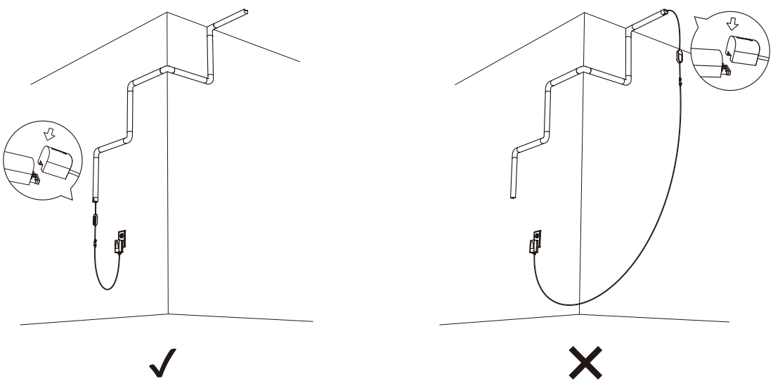Govee B60621D3 Glide RGBIC 3D Wall Light - FIGURE 3