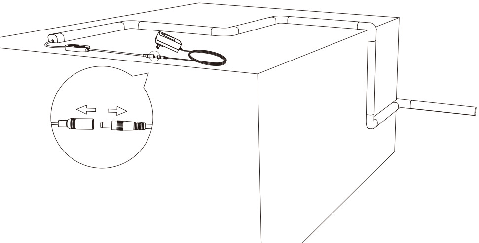 Govee B60621D3 Glide RGBIC 3D Wall Light - FIGURE 7