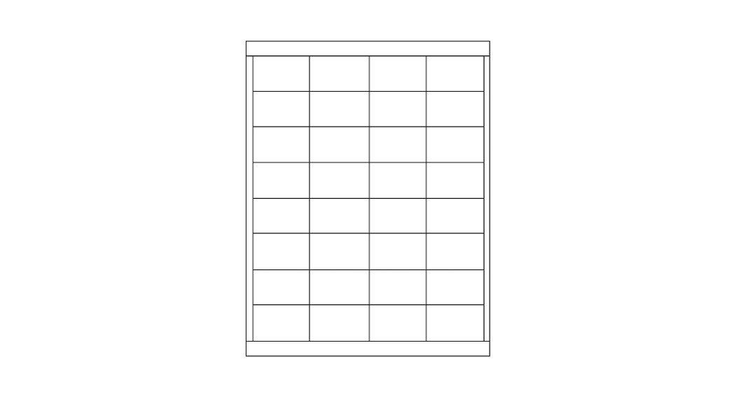 Uline S-6746 Insert Cards Instructions