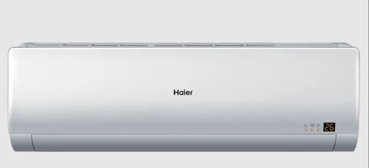 Haier As07ns3hra High Wall Air Conditioner User Guide