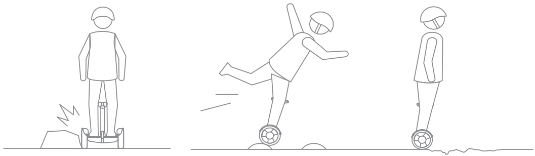 iENYRID K8 Self Balancing Mini Robot Scooter - FIGURE 12