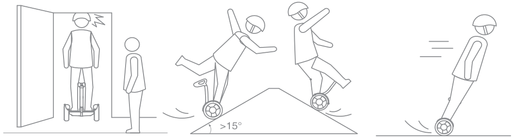 iENYRID K8 Self Balancing Mini Robot Scooter - FIGURE 13