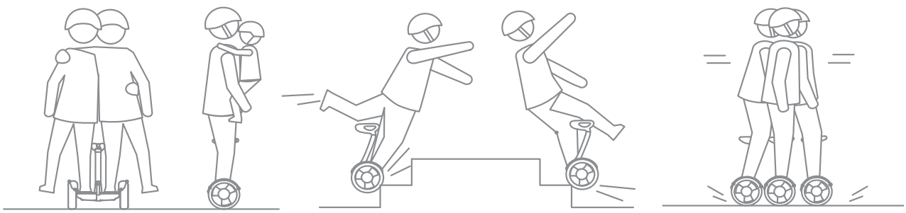 iENYRID K8 Self Balancing Mini Robot Scooter - FIGURE 15