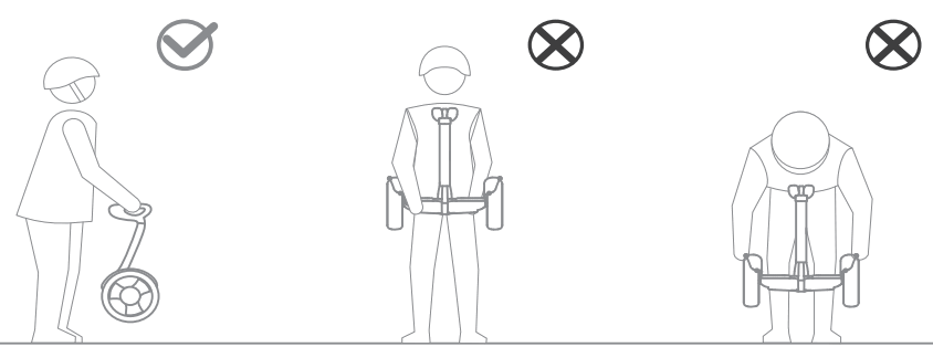 iENYRID K8 Self Balancing Mini Robot Scooter - FIGURE 16