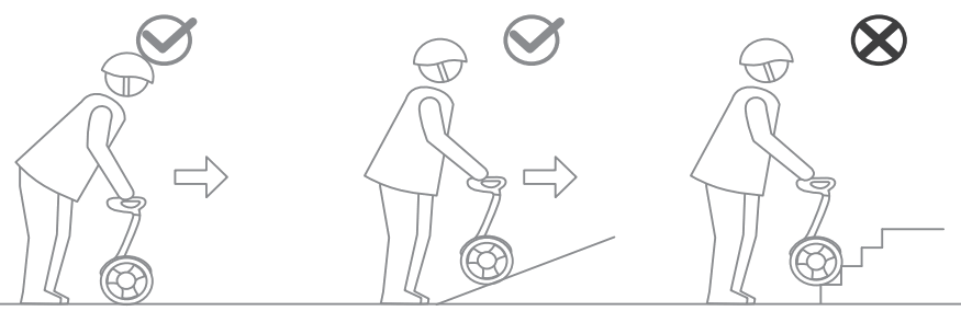 iENYRID K8 Self Balancing Mini Robot Scooter - FIGURE 17