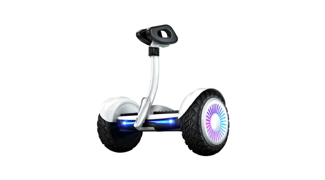 Ienyrid K8 Self Balancing Mini Robot Scooter User Guide