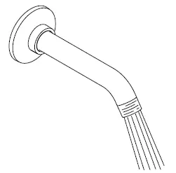 atomi AT1526 Shower Head with Bluetooth Speaker 01