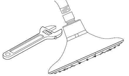 atomi AT1526 Shower Head with Bluetooth Speaker 03